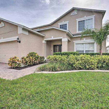 Davenport House With Pool And Spa 10 Mi To Disney Villa Exterior photo