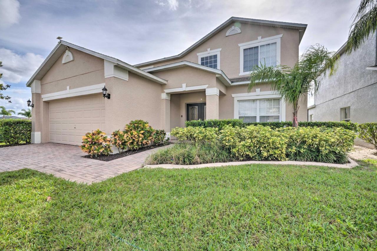 Davenport House With Pool And Spa 10 Mi To Disney Villa Exterior photo